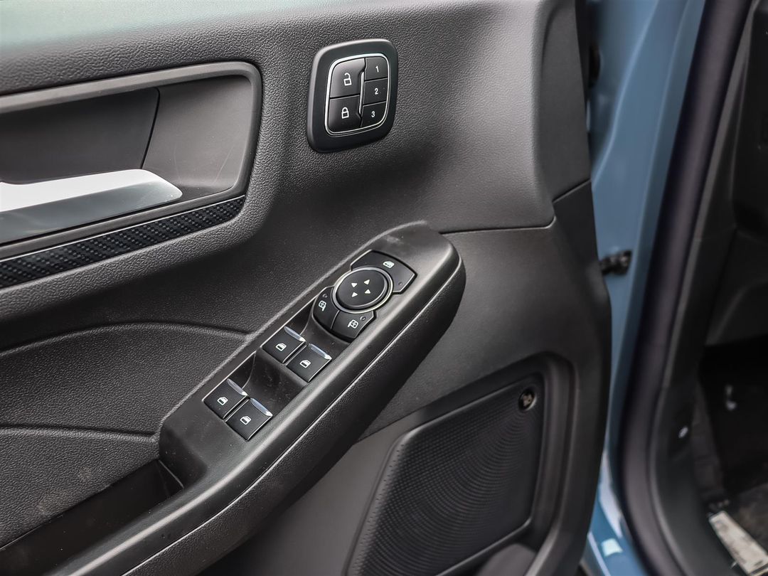 new 2025 Ford Escape car, priced at $49,044