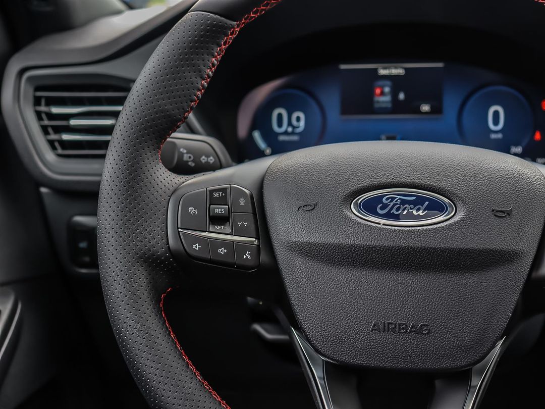 new 2025 Ford Escape car, priced at $49,044