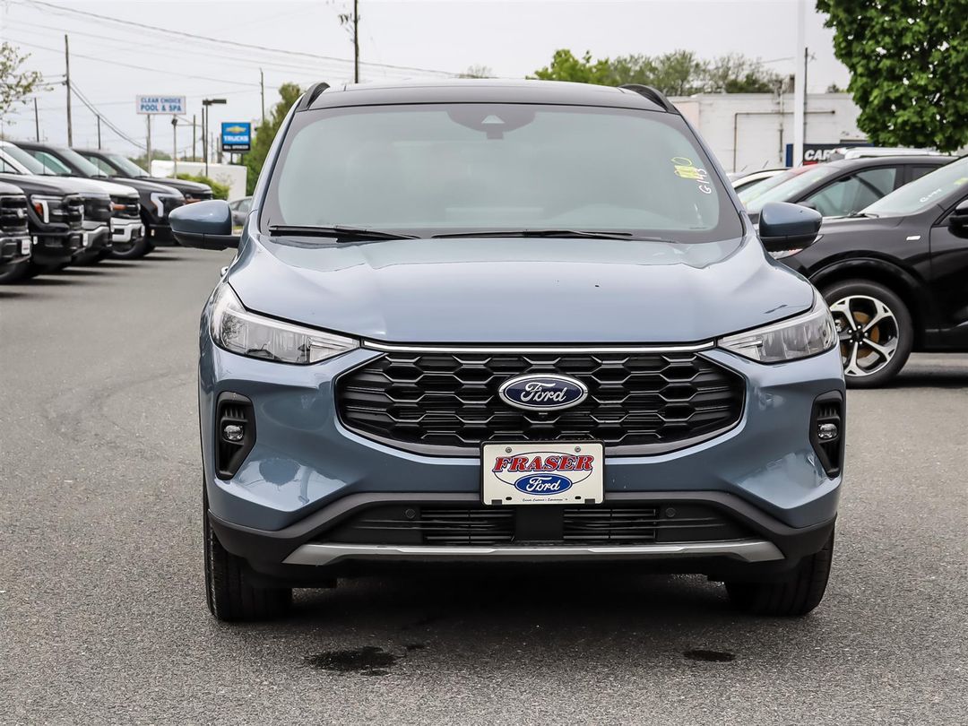 new 2025 Ford Escape car, priced at $49,044
