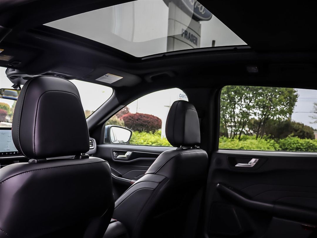new 2025 Ford Escape car, priced at $49,044