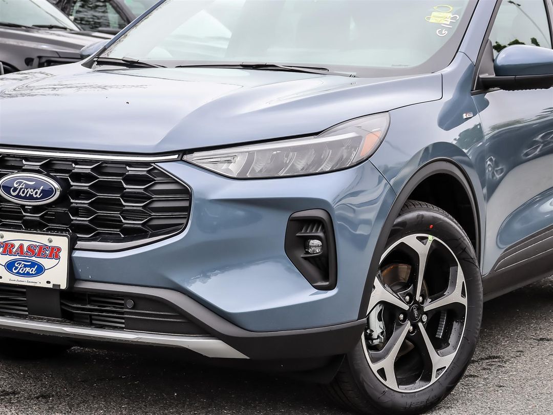 new 2025 Ford Escape car, priced at $49,044
