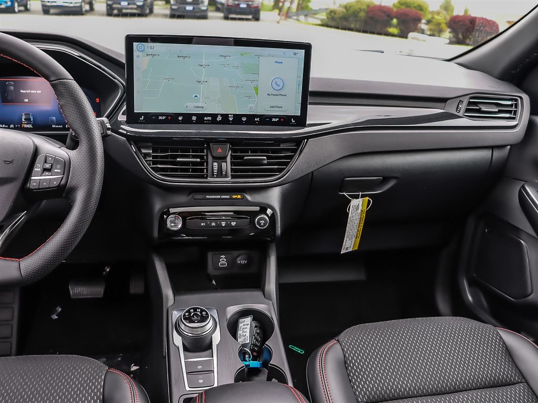 new 2025 Ford Escape car, priced at $49,044