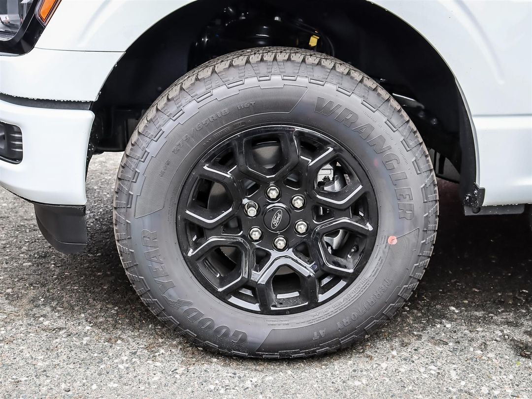 new 2025 Ford F-150 car, priced at $68,645