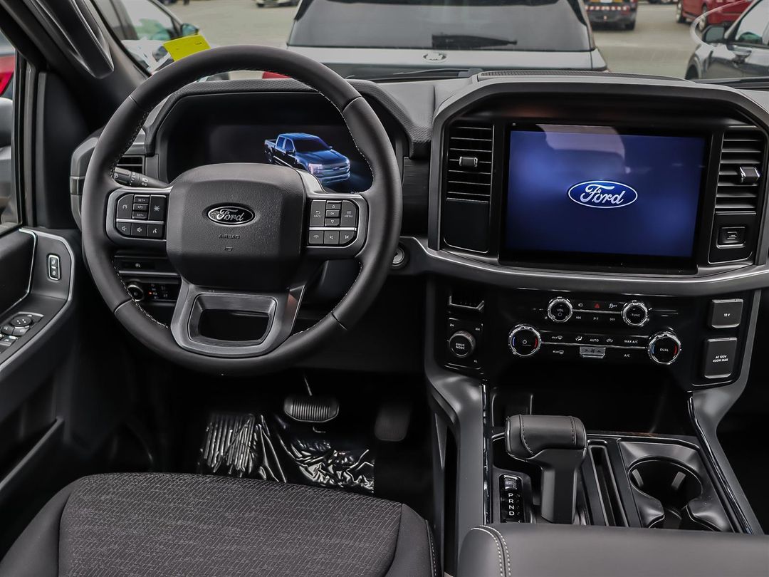 new 2025 Ford F-150 car, priced at $68,645