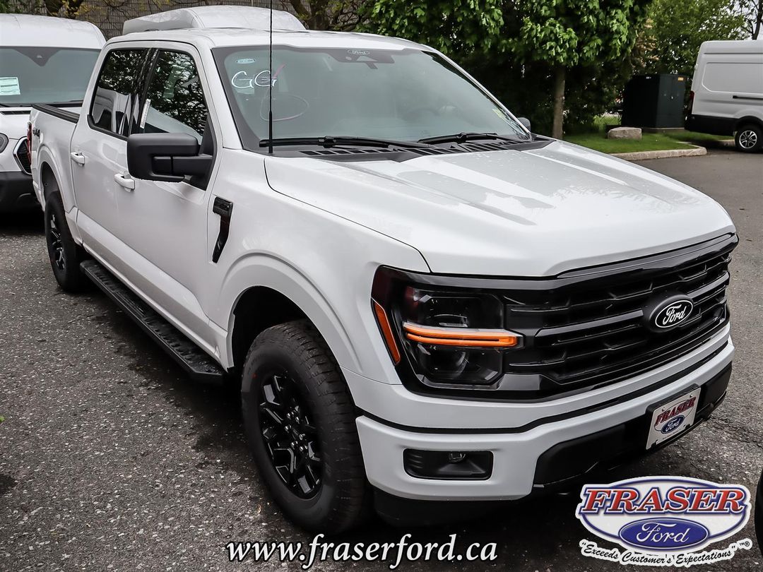 new 2025 Ford F-150 car, priced at $68,645