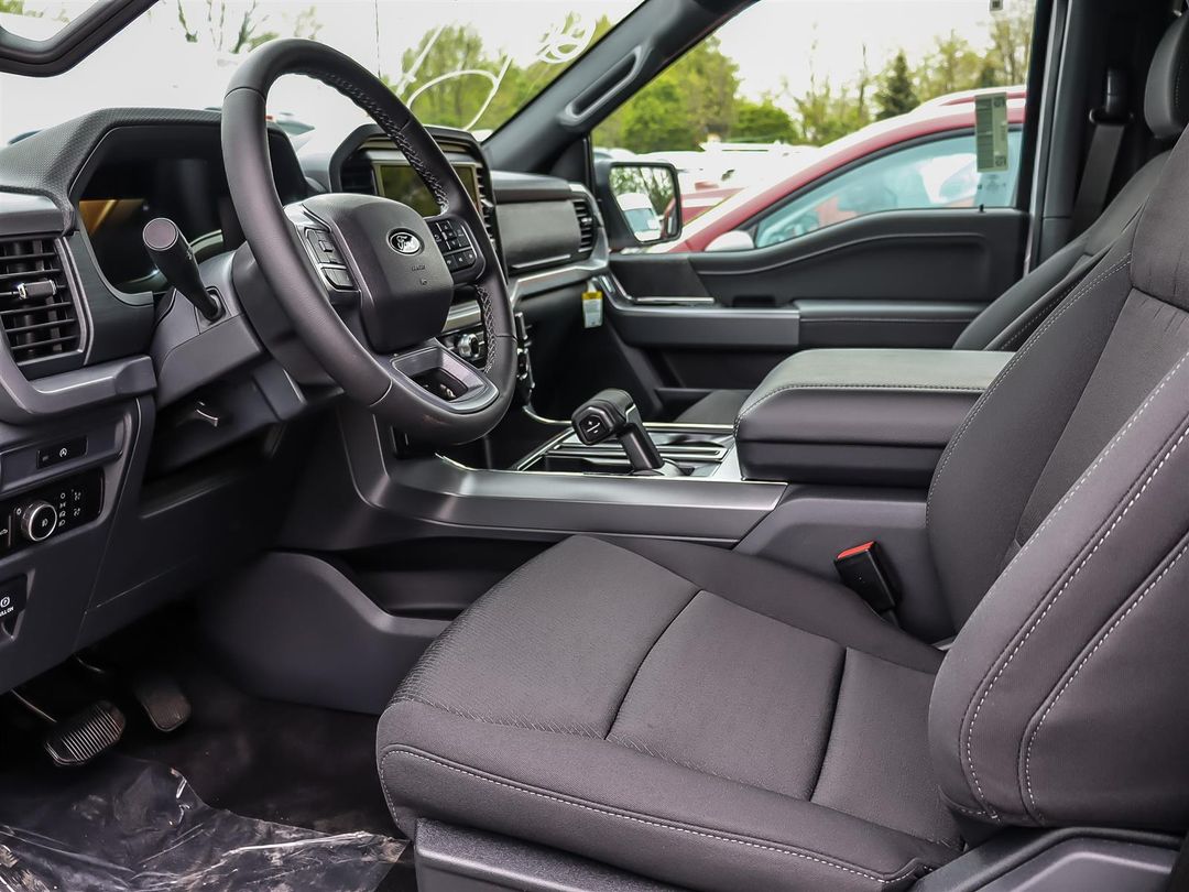 new 2025 Ford F-150 car, priced at $68,645