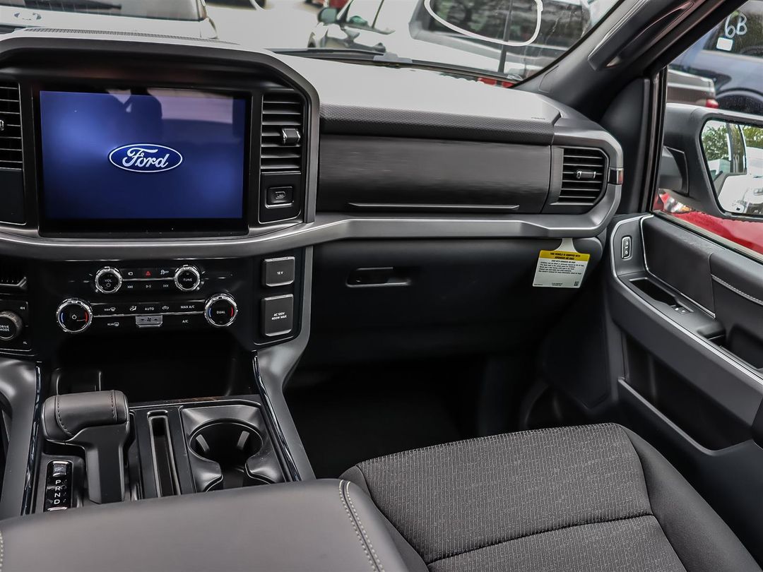 new 2025 Ford F-150 car, priced at $68,645
