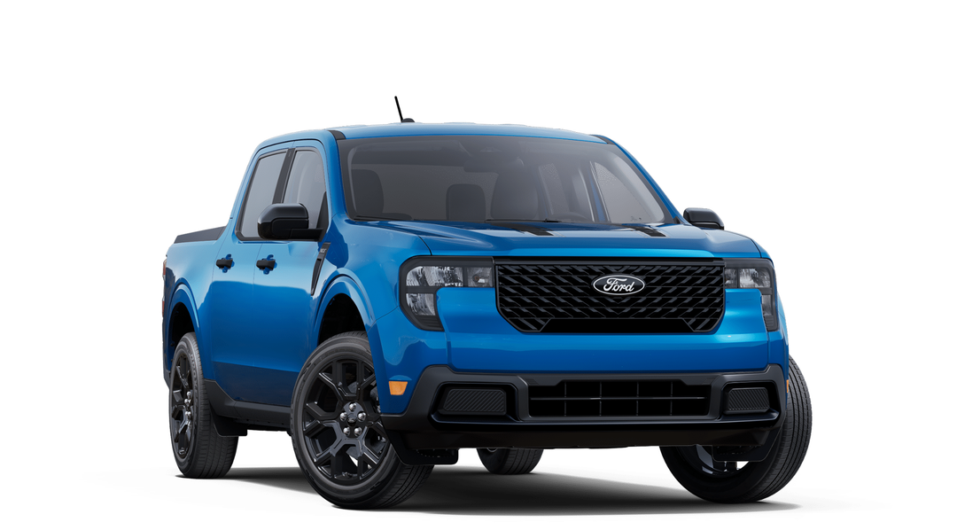 new 2025 Ford Maverick car, priced at $45,695