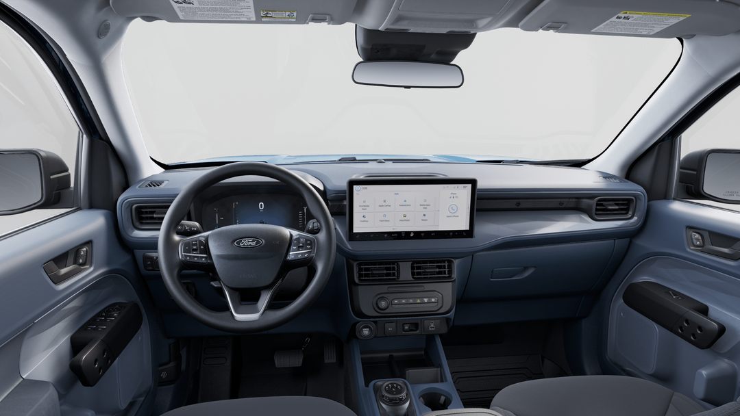 new 2025 Ford Maverick car, priced at $45,695