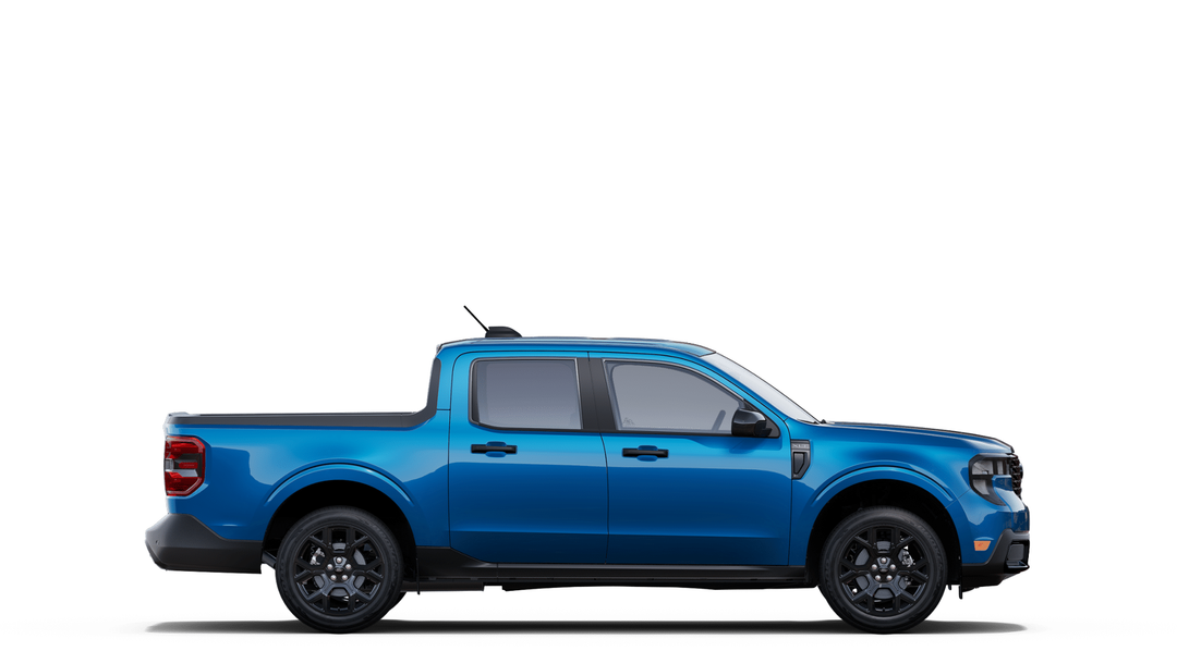 new 2025 Ford Maverick car, priced at $45,695