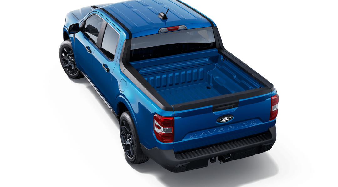 new 2025 Ford Maverick car, priced at $45,695