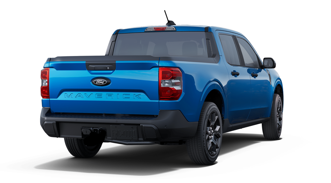 new 2025 Ford Maverick car, priced at $45,695