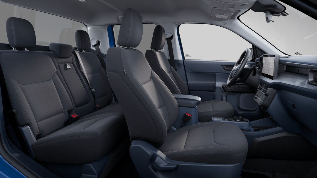 new 2025 Ford Maverick car, priced at $45,695