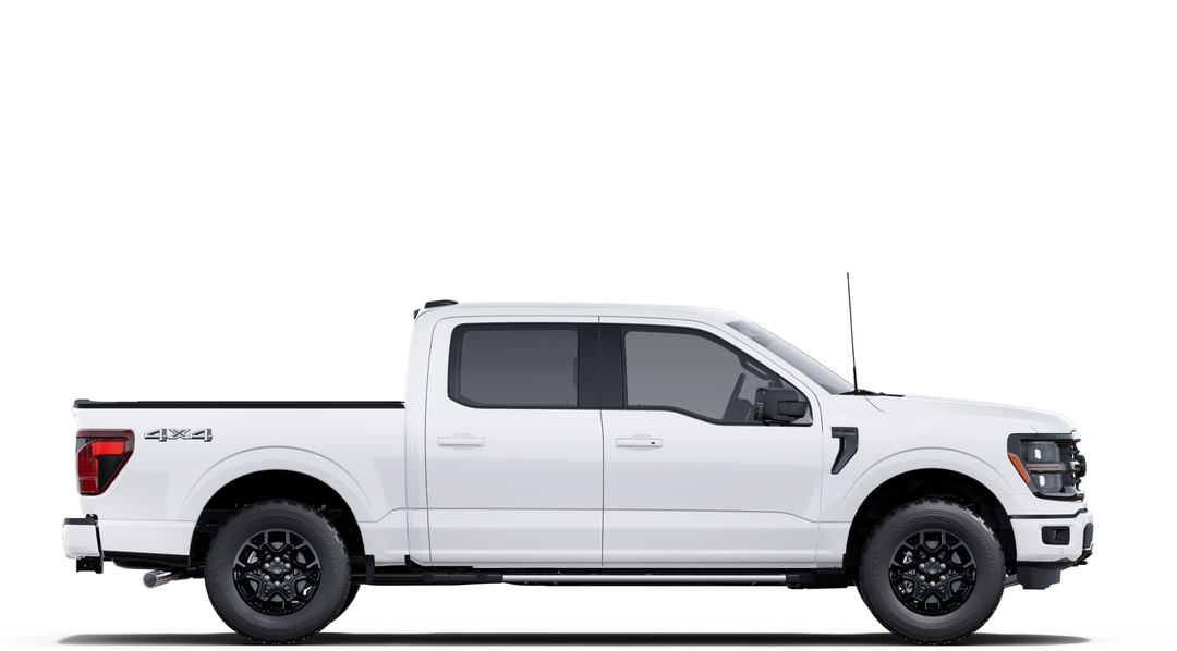 new 2025 Ford F-150 car, priced at $73,735