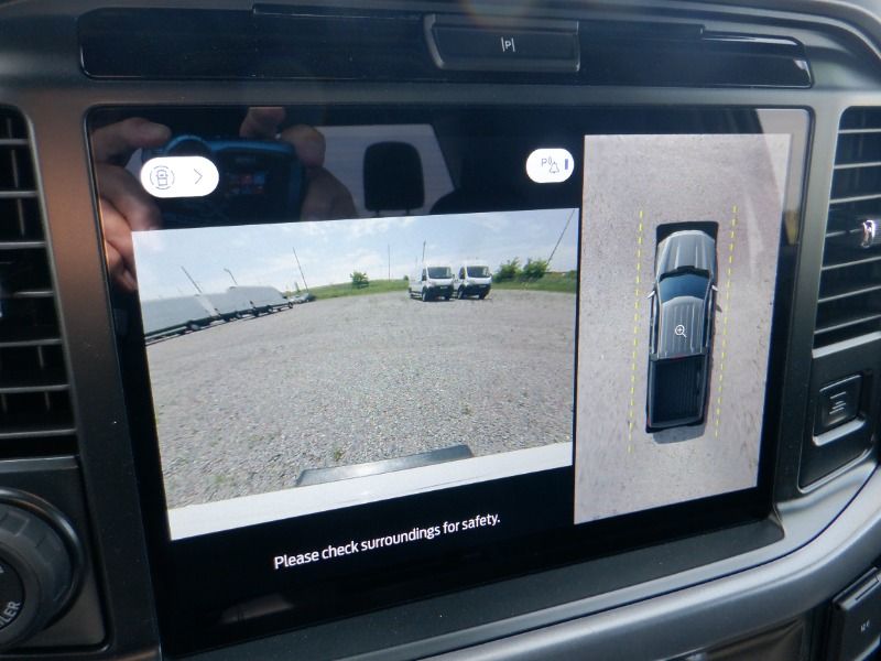 new 2025 Ford F-150 car, priced at $73,735
