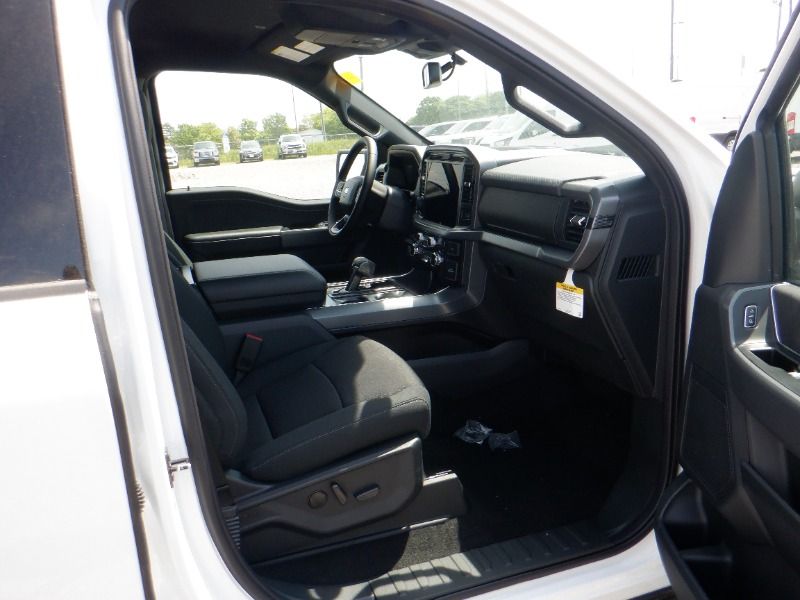 new 2025 Ford F-150 car, priced at $73,735