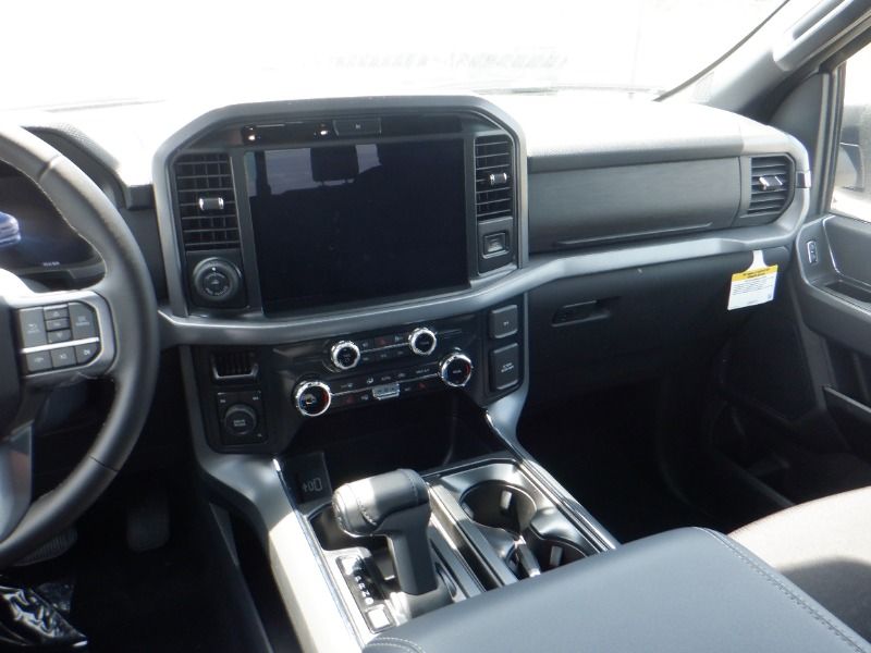 new 2025 Ford F-150 car, priced at $73,735