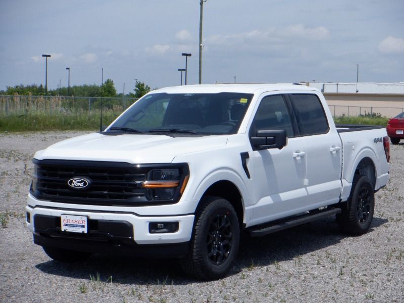 new 2025 Ford F-150 car, priced at $73,735