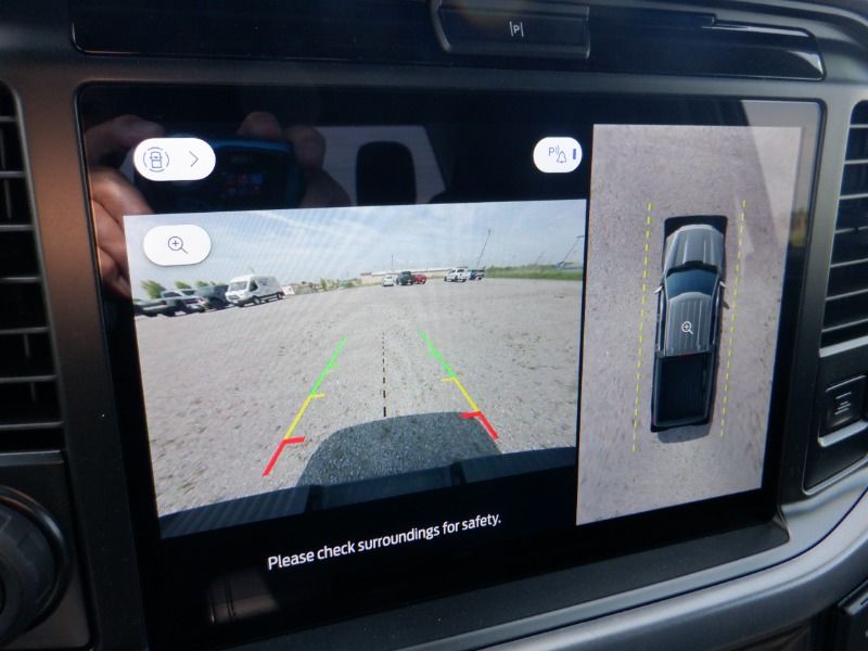 new 2025 Ford F-150 car, priced at $73,735