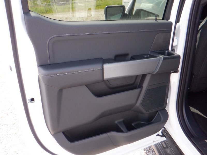 new 2025 Ford F-150 car, priced at $73,735
