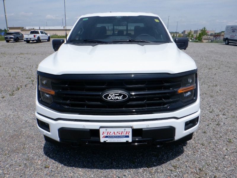 new 2025 Ford F-150 car, priced at $73,735