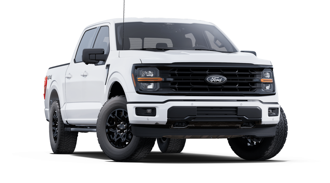 new 2025 Ford F-150 car, priced at $73,735