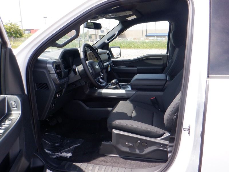 new 2025 Ford F-150 car, priced at $73,735