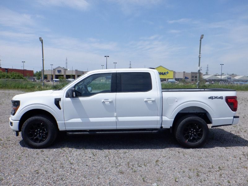 new 2025 Ford F-150 car, priced at $73,735