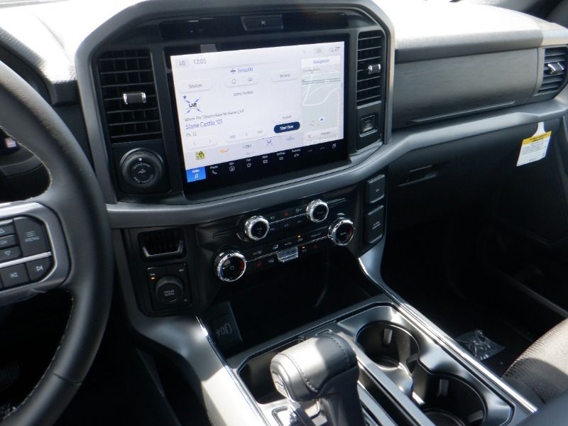 new 2025 Ford F-150 car, priced at $73,735