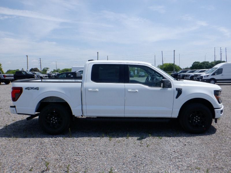 new 2025 Ford F-150 car, priced at $73,735