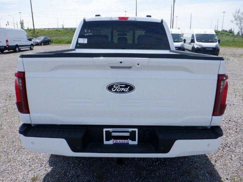 new 2025 Ford F-150 car, priced at $73,735