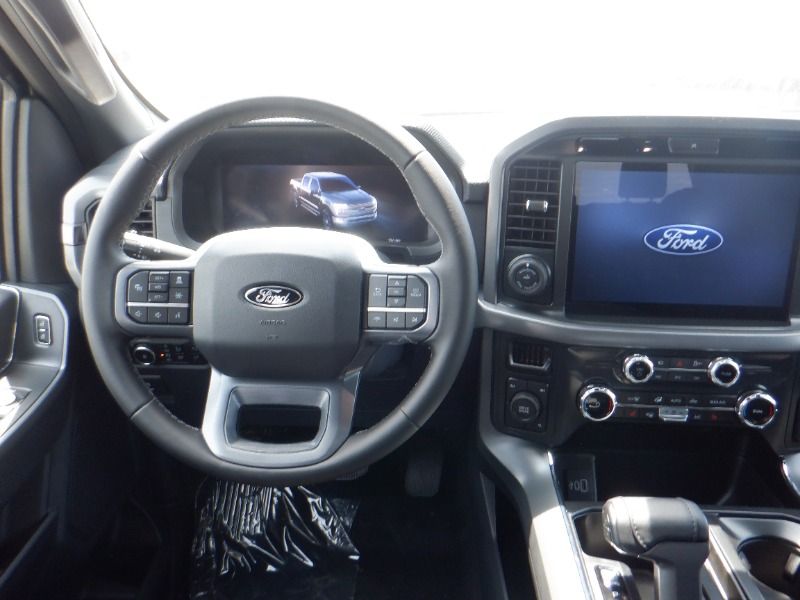 new 2025 Ford F-150 car, priced at $73,735