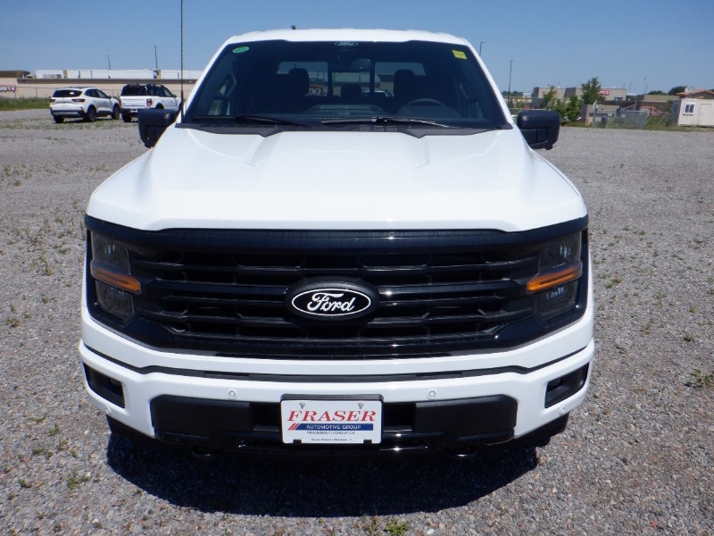 new 2025 Ford F-150 car, priced at $80,875