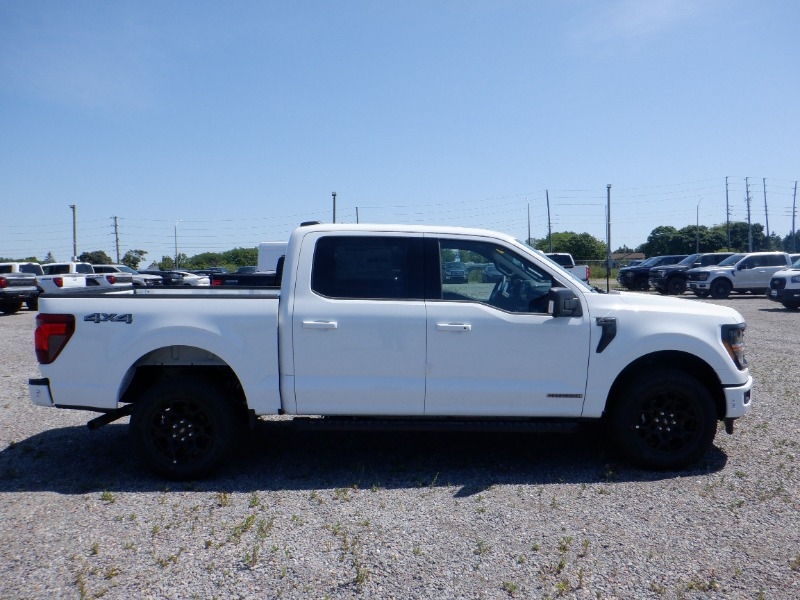 new 2025 Ford F-150 car, priced at $80,875