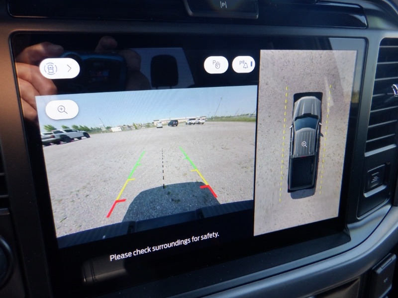 new 2025 Ford F-150 car, priced at $80,875
