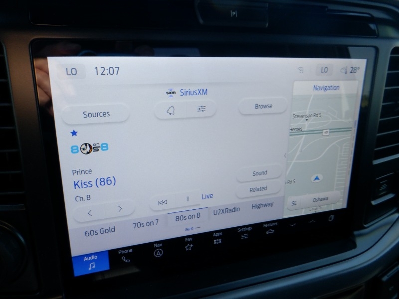 new 2025 Ford F-150 car, priced at $80,875