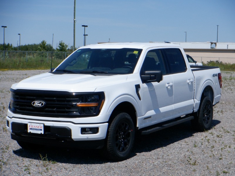 new 2025 Ford F-150 car, priced at $80,875