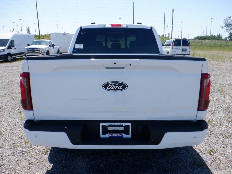 new 2025 Ford F-150 car, priced at $80,875