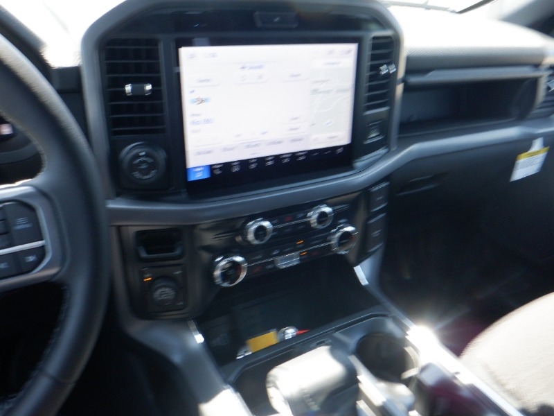 new 2025 Ford F-150 car, priced at $80,875