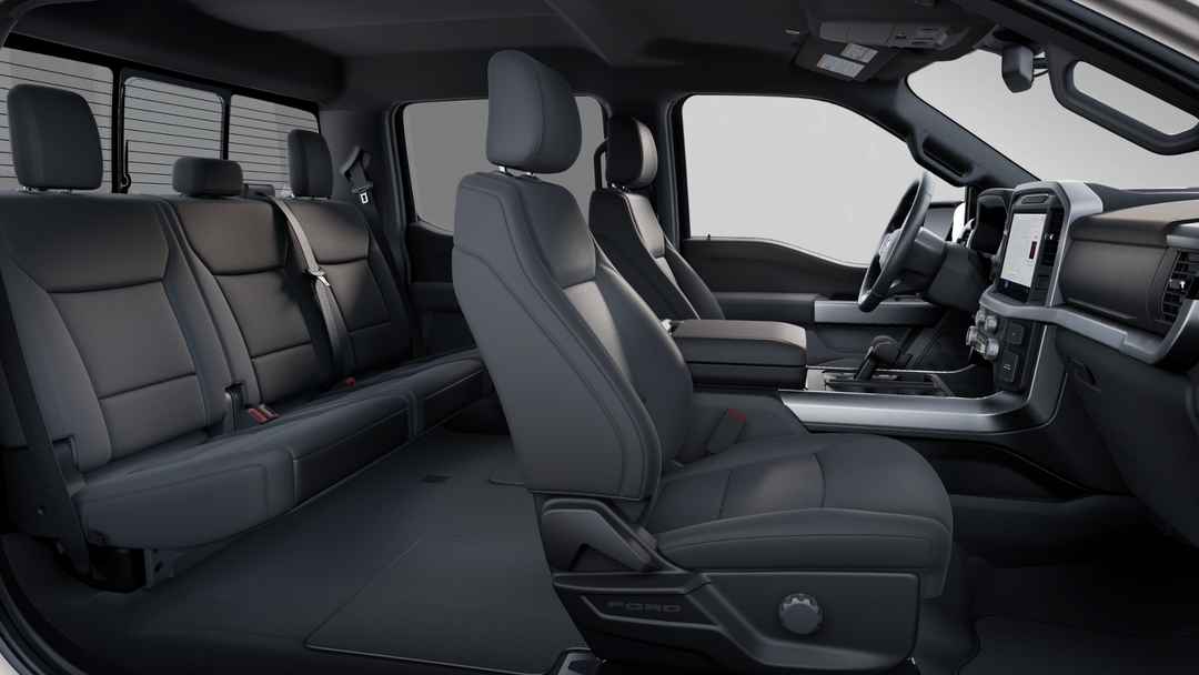new 2025 Ford F-150 car, priced at $80,875