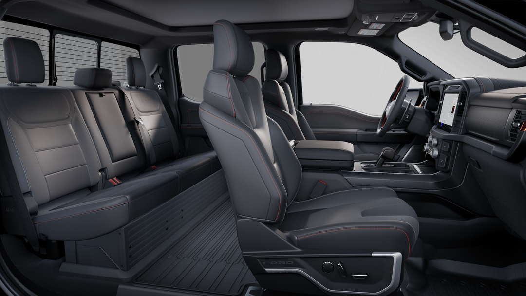 new 2025 Ford F-150 car, priced at $127,860