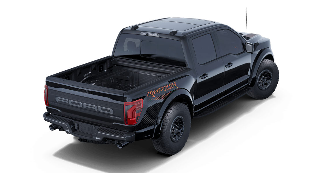 new 2025 Ford F-150 car, priced at $127,860
