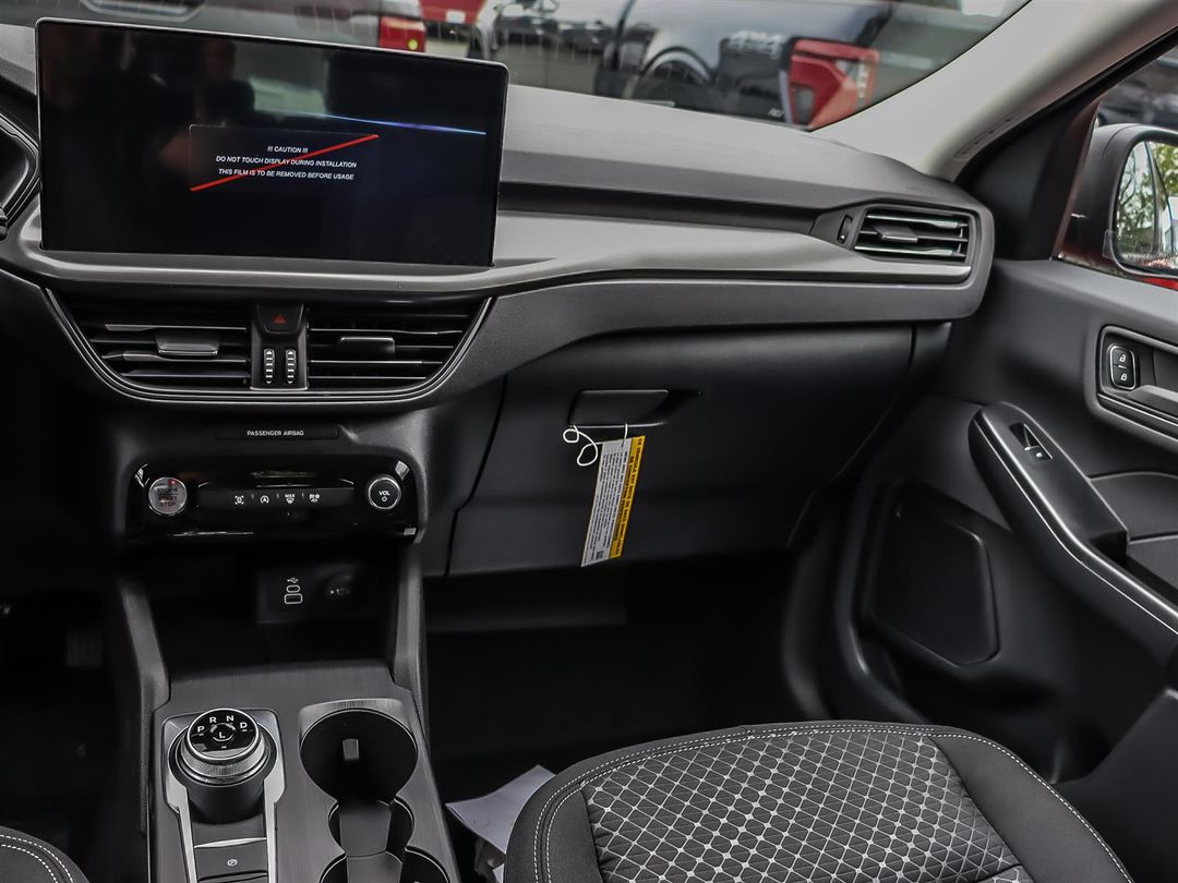 new 2025 Ford Escape car, priced at $39,444