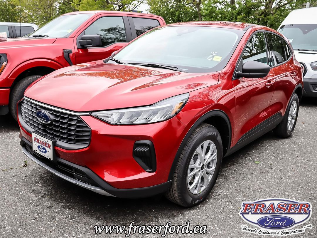 new 2025 Ford Escape car, priced at $39,444