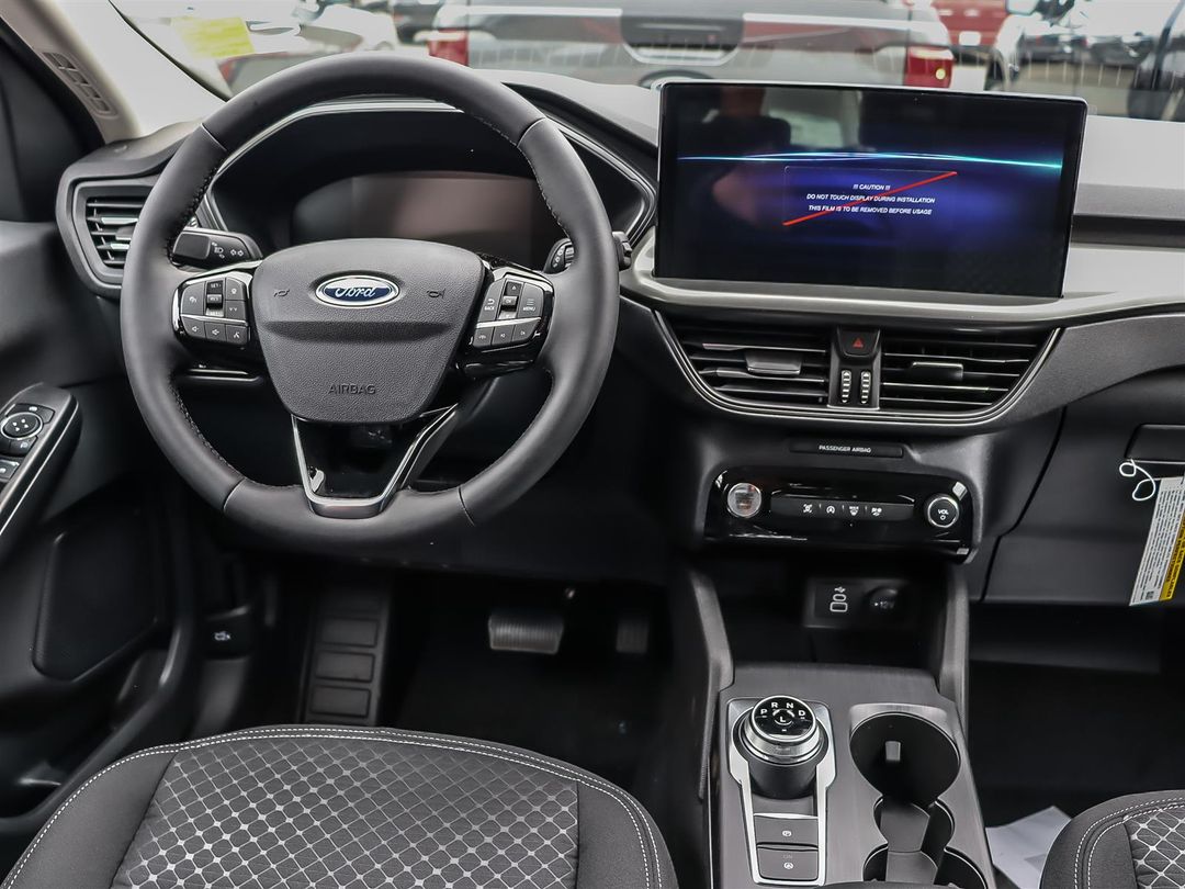 new 2025 Ford Escape car, priced at $39,444
