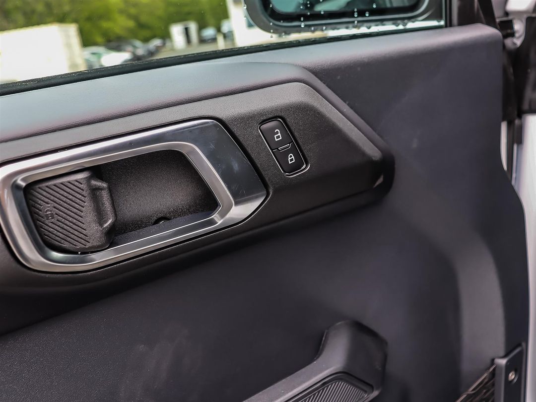 new 2025 Ford Bronco car, priced at $82,620