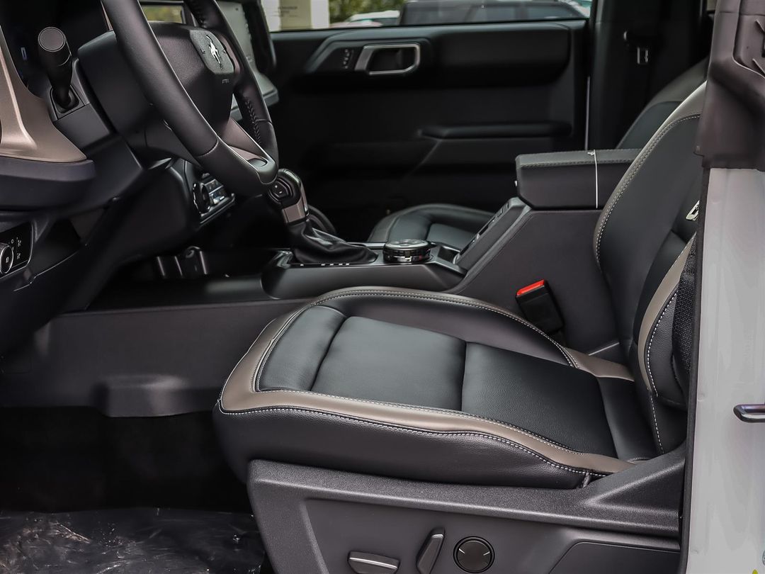 new 2025 Ford Bronco car, priced at $82,620