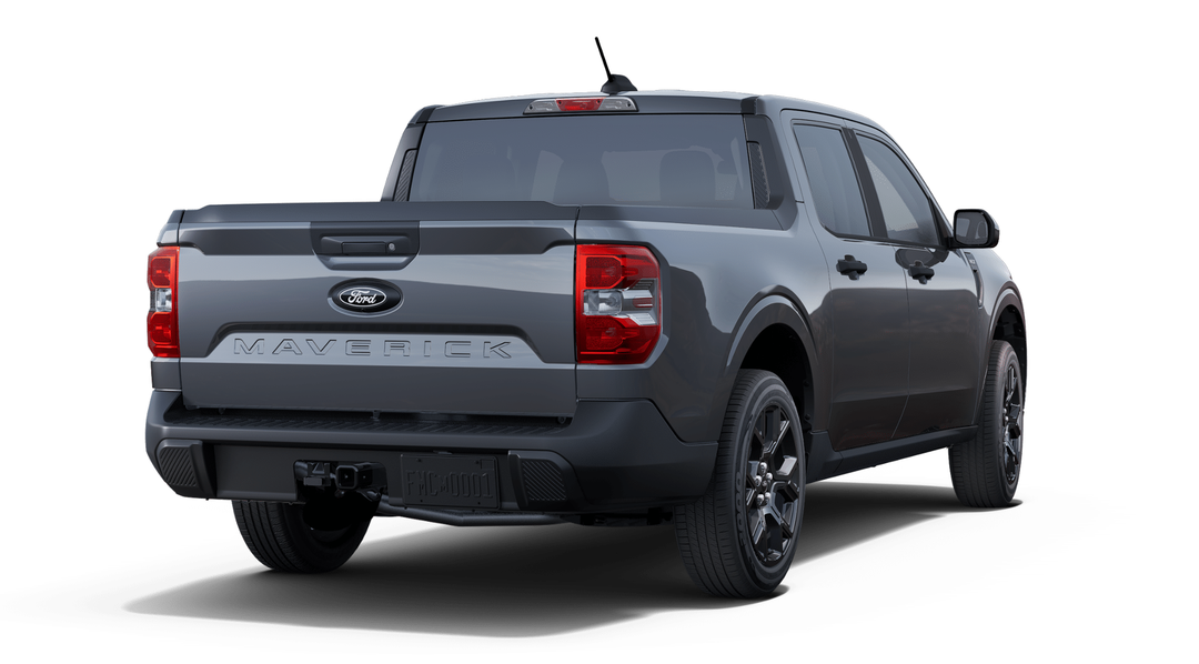 new 2025 Ford Maverick car, priced at $45,795