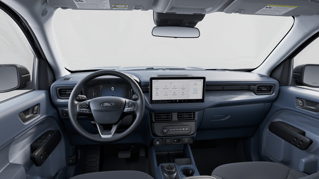 new 2025 Ford Maverick car, priced at $45,795
