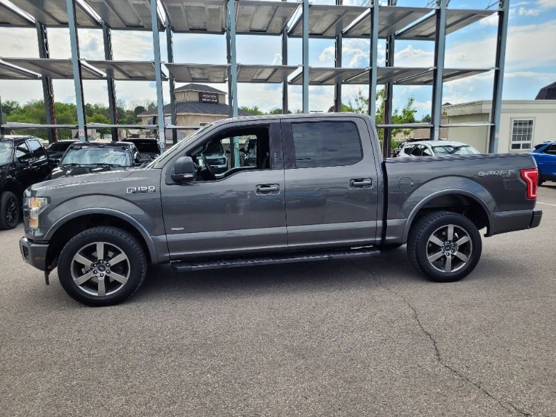 used 2017 Ford F-150 car